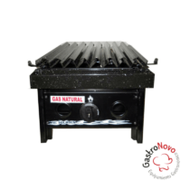 Parrilla Anafe 30×45 A Gas Lourdes