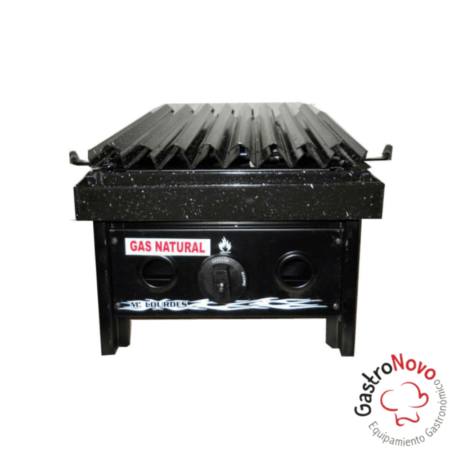 Parrilla Anafe 30×45 A Gas Lourdes