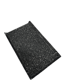 Plancha Bifera Enlozada 30 x 45