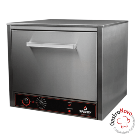 Horno Eléctrico Estático para 4 bandejas 60*40 Timer