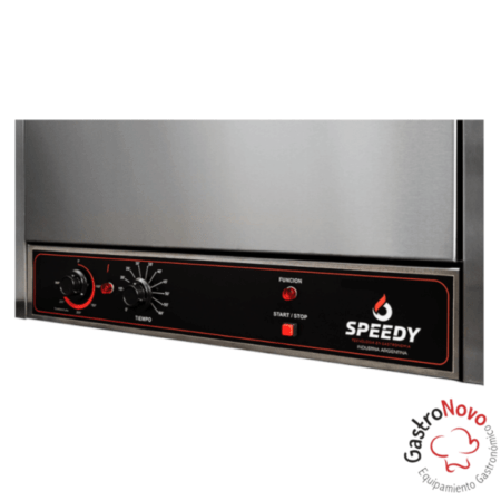Horno Eléctrico Estático para 4 bandejas 60*40 Timer - Imagen 3