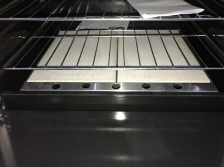 Cocina Industrial Kokken 76cm 6 Hornallas Puerta Ciega - Imagen 5