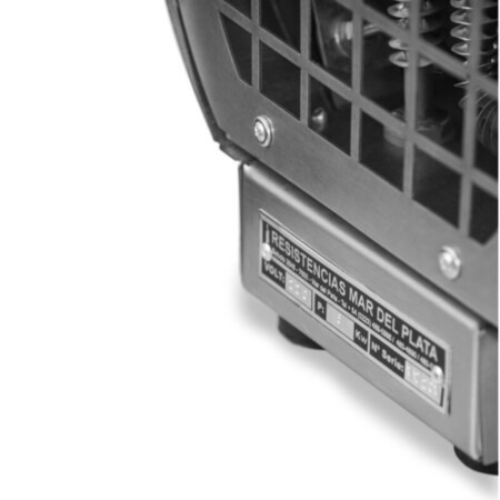 Caloventor Industrial Uso Continuo 5Kw/220v - Imagen 2