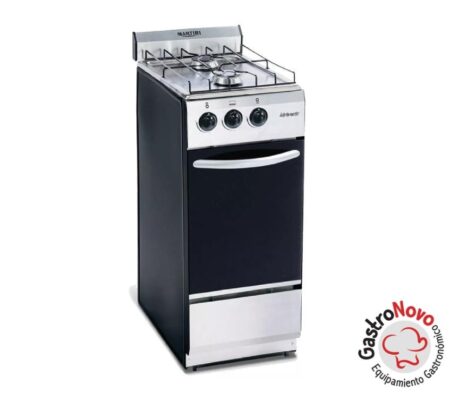 Cocina de Pie dos Hornallas a Gas 33*58*85 - Imagen 3