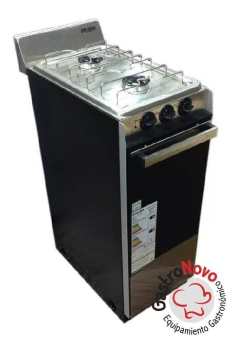 Cocina de Pie dos Hornallas a Gas 33*58*85 - Imagen 4