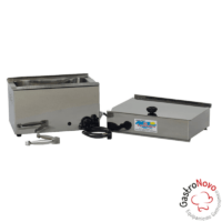 Panchera Superpancho Simple con Calienta Pan al Vapor 25 Panchos