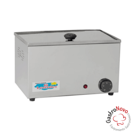 Panchera Súper Pancho 16 Simple Eléctrica – Lourdes