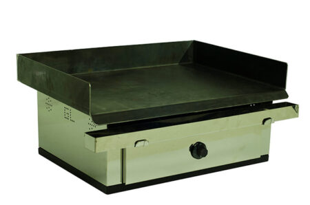Plancha Lisa 70 x 50 a Gas