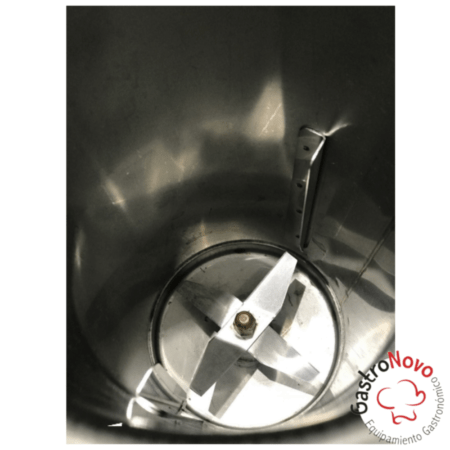 Licuadora de alta Rotación Metvisa 4L - Imagen 2
