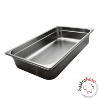 Bandeja Gastronómica GN 1/1 H100 Para Horno.