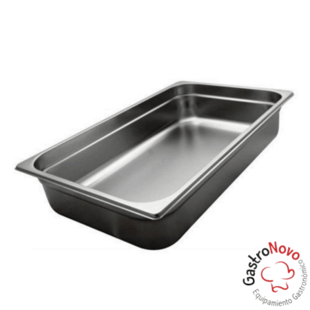 Bandeja Gastronómica GN 1/1 H100 Para Horno.