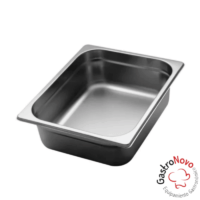 Bandeja Gastronorm GN 1/2 H100 Para Horno