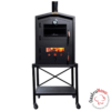 Horno a Leña con Base Propia Tromen
