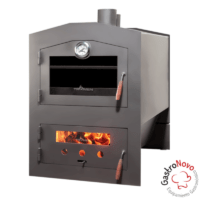 Horno a Leña Para Embutir Tromen