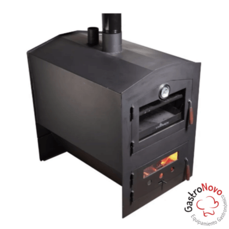 Horno a Leña Para Embutir Tromen - Imagen 2