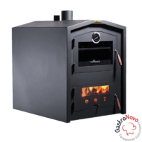 Horno a Leña Para Mesada Tromen