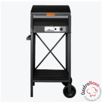 Parrilla Angus Tromen Chica a Gas con Base 50x60