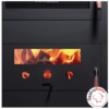 Horno a Leña con Base Propia Tromen - Imagen 4