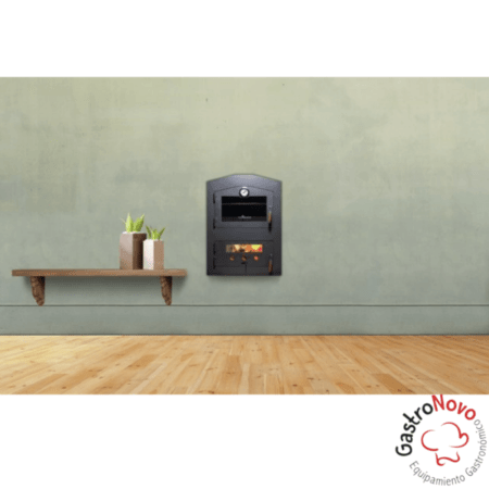 Horno a Leña Para Embutir Tromen - Imagen 5
