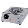 Anafe Simple Electrico Anion 1 Hornalla Industrial Acero