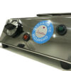 Anafe Simple Electrico Anion 1 Hornalla Industrial Acero - Imagen 3