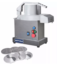 Multiprocesadora 2 Discos Metvisa
