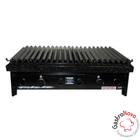 Parrilla Anafe 80×45 A Gas Lourdes