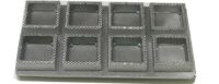 Molde de Panzotti Plano x8