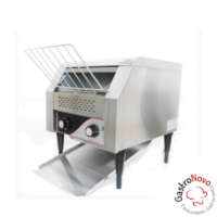 Tostadora A Cinta 350 Piezas/hora Pan Tipo Lactal