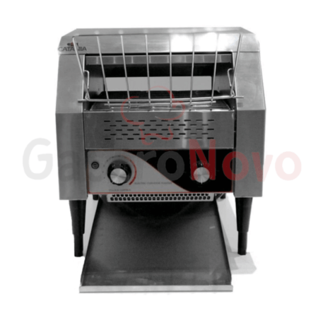 Tostadora A Cinta 350 Piezas/hora Pan Tipo Lactal - Imagen 4
