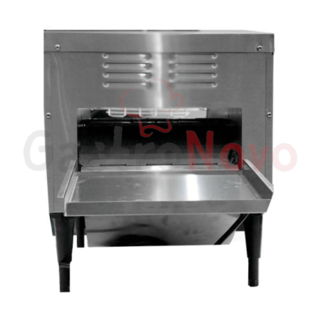 Tostadora A Cinta 350 Piezas/hora Pan Tipo Lactal - Imagen 6