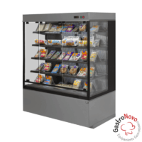 Exhibidora Refrigerada Abierta Vertical Infinity 1200