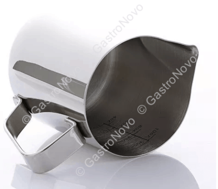 Barista Pitcher Jarra De Leche Arte Latte – 350ML - Imagen 2