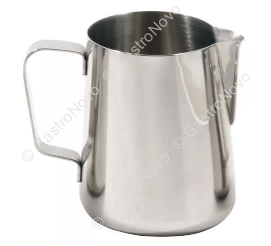 Jarra Leche Barista Arte Latte Pitcher Pettish Online Vc Color Acero