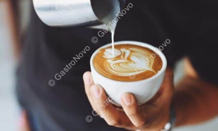 Barista Pitcher Jarra De Leche Arte Latte – 350ML - Imagen 6