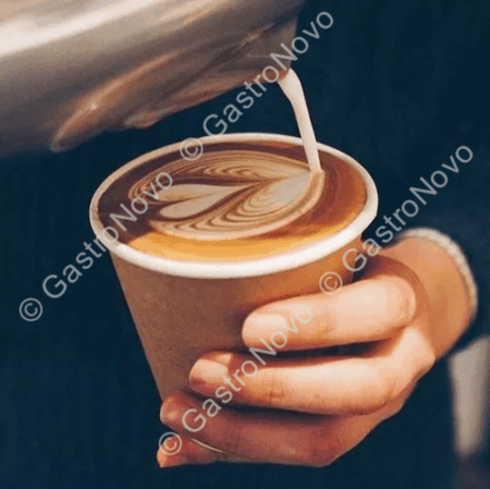 Barista Pitcher Jarra De Leche Arte Latte – 350ML - Imagen 5
