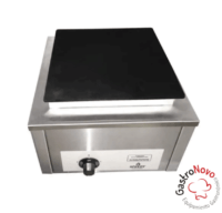 Anafe Industrial Eléctrico Una Hornallas 2,5 KW 380V