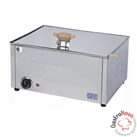 Panchera Electrica 55 Salchichas De Super Pancho Anion