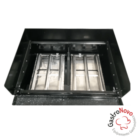 Quemador Para Parrilla A Gas Lourdes 60x45 O 30x45