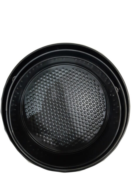 Set De 3 Moldes Para Tortas y Bizcochuelos Antiadherente Desmontble Teflonada - Imagen 2