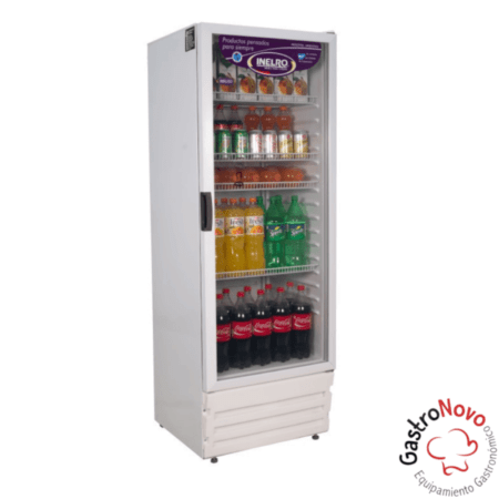 Heladera Exhibidora Inelro MT-380 - Imagen 2