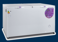 Freezer Horizontal Linea Hogar FIH-550 INELRO