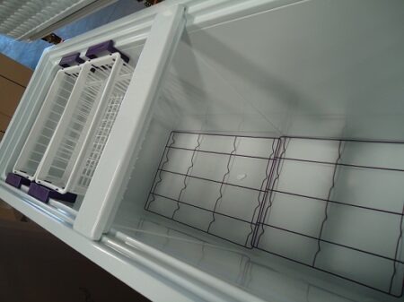Freezer Horizontal Linea Hogar FIH-550 INELRO - Imagen 5