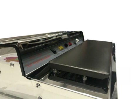 Empaquetadora de Acero Inoxidable – Modelo EB450E - Imagen 6