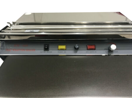 Empaquetadora de Acero Inoxidable – Modelo EB450E - Imagen 3
