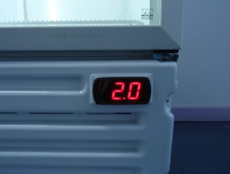 Exhibidora Heladera Comercial Inelro MT-750 - Imagen 4