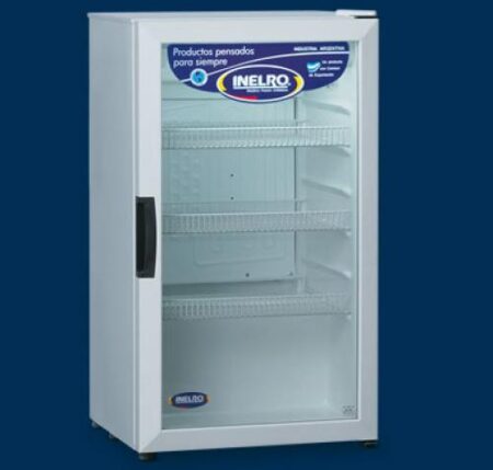 Heladera Exhibidora Vertical Inelro MT-120