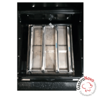 Quemador Para Parrilla A Gas Lourdes 80×45 - 40×45 - 1200×45