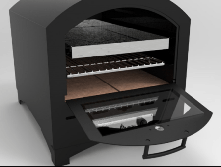 Horno Tango Tromen 560 Sin Base - Imagen 5
