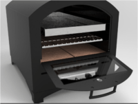 Horno Tango Tromen 560 Sin Base
